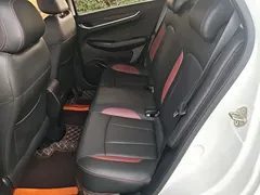 2021 Geely Vision X3 1.5L CVT, белый — фото 17