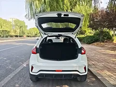 2021 Geely Vision X3 1.5L CVT, белый — фото 19