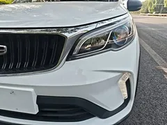 2021 Geely Vision X3 1.5L CVT, белый — фото 24