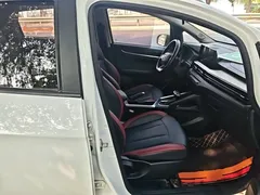 2021 Geely Vision X3 1.5L CVT, белый — фото 25