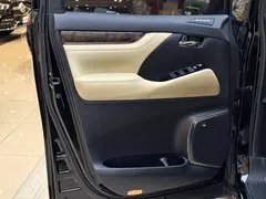 2021 Toyota Vellfire Hybrid 2.5L HV Premium, чёрный — фото 4