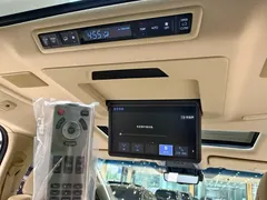 2021 Toyota Vellfire Hybrid 2.5L HV Premium, чёрный — фото 10