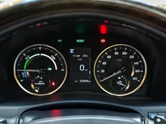 2021 Toyota Vellfire Hybrid 2.5L HV Premium, чёрный — фото 15