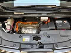 2021 Toyota Vellfire Hybrid 2.5L HV Premium, чёрный — фото 20