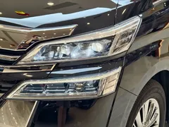 2021 Toyota Vellfire Hybrid 2.5L HV Premium, чёрный — фото 22