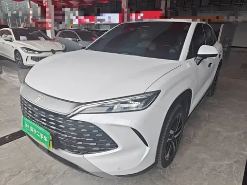 2024 BYD Song L PHEV 112km