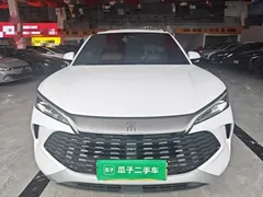 2024 BYD Song L PHEV 112km, белый — фото 3