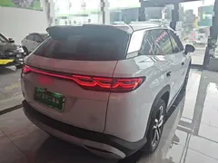 2024 BYD Song L PHEV 112km, белый — фото 5