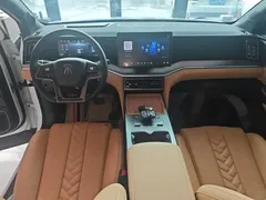 2024 BYD Song L PHEV 112km, белый — фото 6