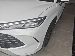 2024 BYD Song L PHEV 112km, белый — фото 18