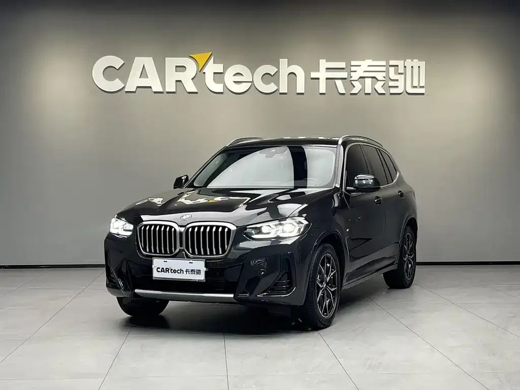 2022 BMW X3 xDrive25i M
