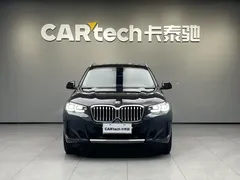 2022 BMW X3 xDrive25i M — фото 2
