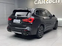 2022 BMW X3 xDrive25i M — фото 4