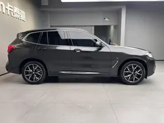 2022 BMW X3 xDrive25i M — фото 7
