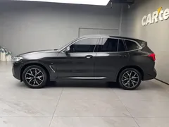 2022 BMW X3 xDrive25i M — фото 8