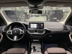 2022 BMW X3 xDrive25i M — фото 19