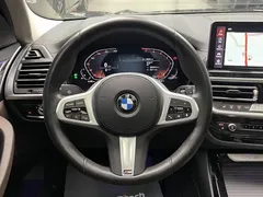 2022 BMW X3 xDrive25i M — фото 23