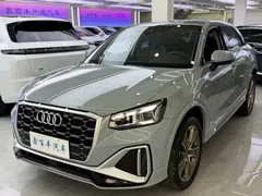 2022 Audi Q2L 35 TFSI — фото 1