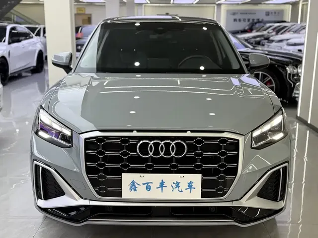 2022 Audi Q2L 35 TFSI