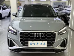 2022 Audi Q2L 35 TFSI — фото 2