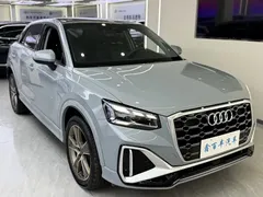 2022 Audi Q2L 35 TFSI — фото 3