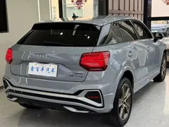 2022 Audi Q2L 35 TFSI — фото 8