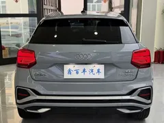 2022 Audi Q2L 35 TFSI — фото 9
