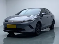 2025 BYD Qin PLUS EV Smart Driving 420km Leading — фото 1