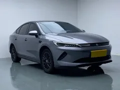 2025 BYD Qin PLUS EV Smart Driving 420km Leading — фото 3