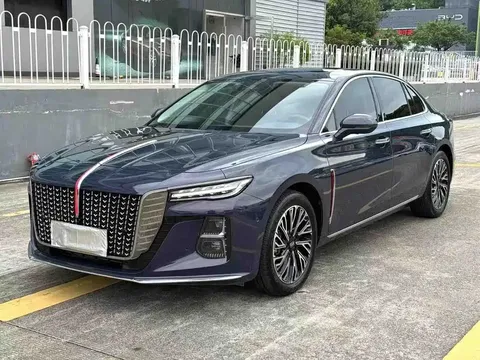 2023 Hongqi H5 2.0T AT