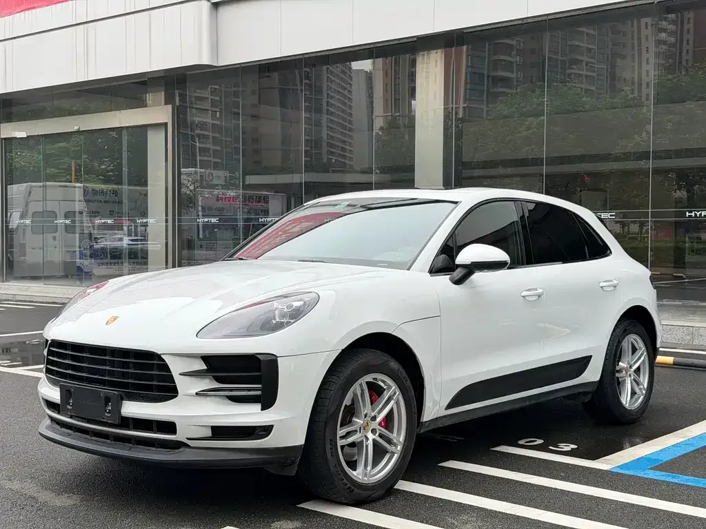 2021 Porsche Macan 2.0T