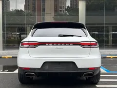 2021 Porsche Macan 2.0T, белый — фото 6