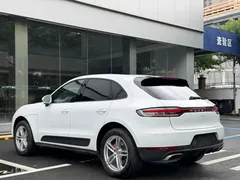 2021 Porsche Macan 2.0T, белый — фото 7
