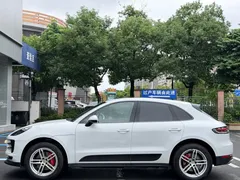 2021 Porsche Macan 2.0T, белый — фото 8