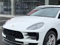 2021 Porsche Macan 2.0T, белый — фото 9