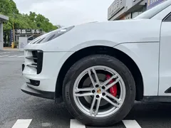 2021 Porsche Macan 2.0T, белый — фото 10