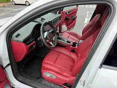2021 Porsche Macan 2.0T, белый — фото 11