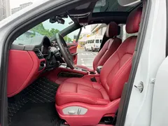 2021 Porsche Macan 2.0T, белый — фото 14