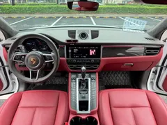 2021 Porsche Macan 2.0T, белый — фото 15