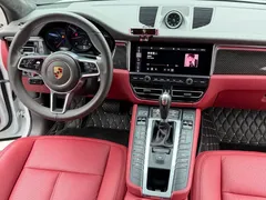 2021 Porsche Macan 2.0T, белый — фото 16