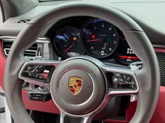 2021 Porsche Macan 2.0T, белый — фото 17