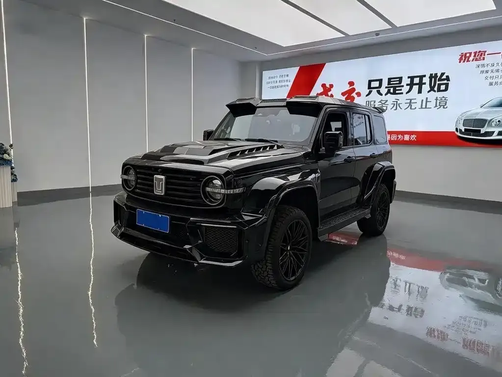 2021 Tank 300 2.0T