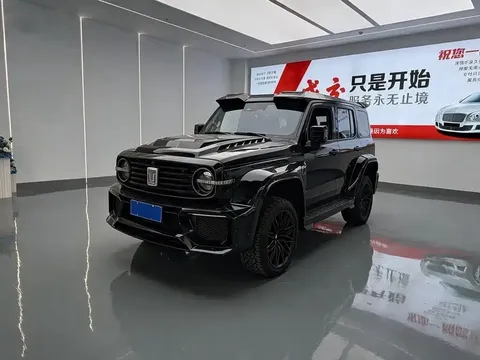 2021 Tank 300 2.0T