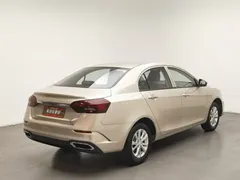 2021 Geely Emgrand 1.5L CVT — фото 2