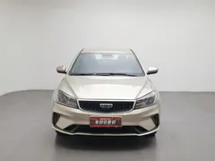 2021 Geely Emgrand 1.5L CVT — фото 3