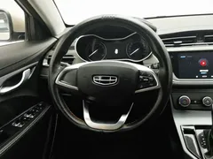 2021 Geely Emgrand 1.5L CVT — фото 11