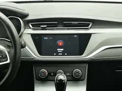 2021 Geely Emgrand 1.5L CVT — фото 12