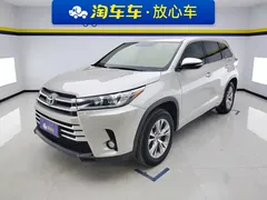 2021 Toyota Highlander 2.0T 2WD Elite 7 — фото 1