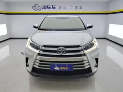 2021 Toyota Highlander 2.0T 2WD Elite 7 — фото 2
