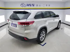 2021 Toyota Highlander 2.0T 2WD Elite 7 — фото 3